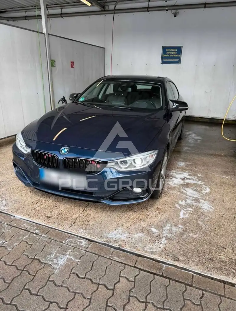 2015 BMW 420