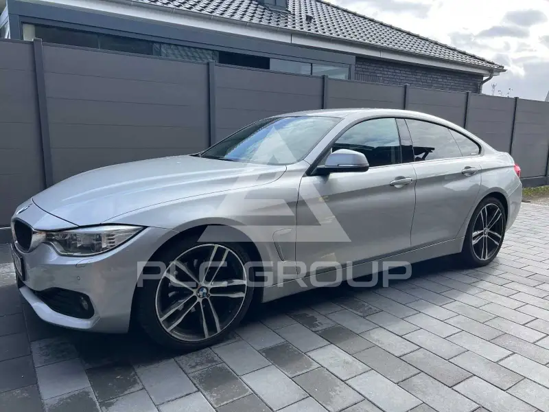 2014 BMW 420