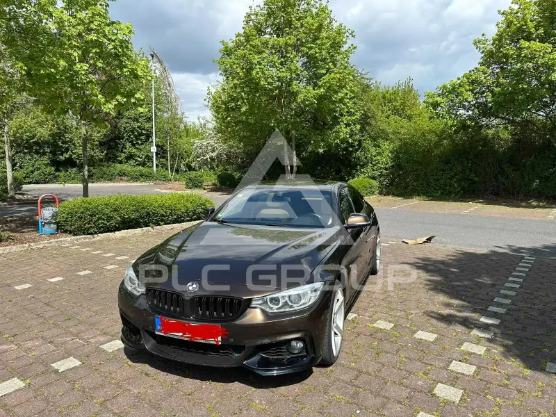 2015 BMW 420