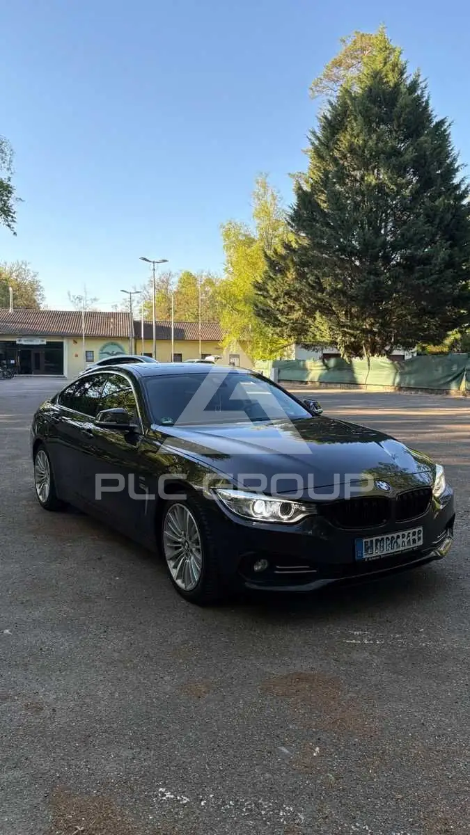 2015 BMW 420