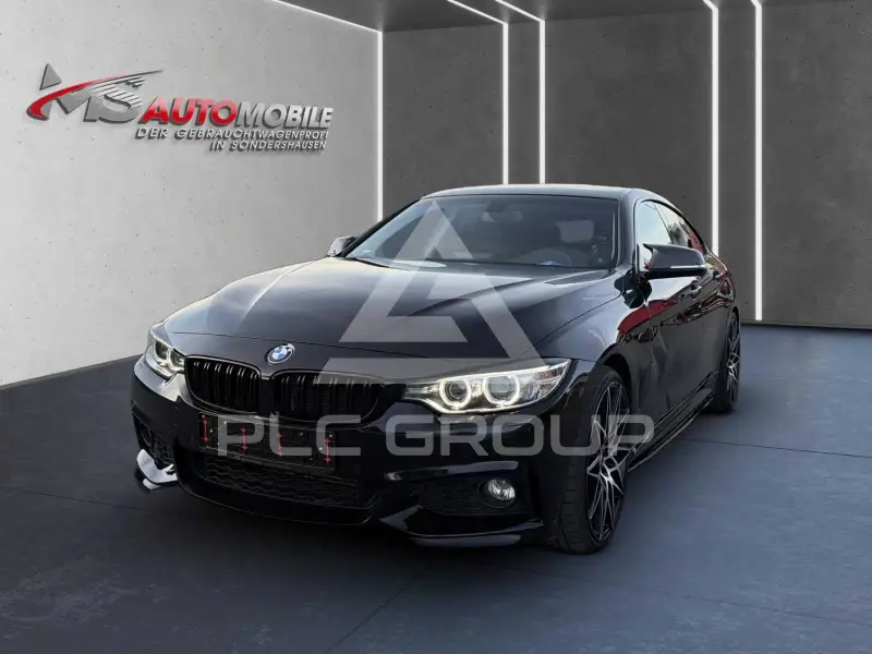 2015 BMW 420