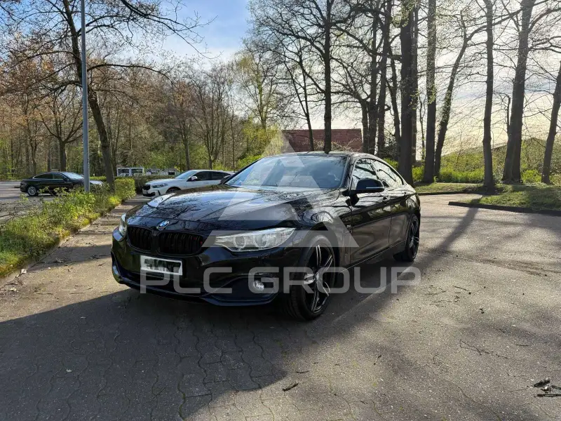 2015 BMW 420