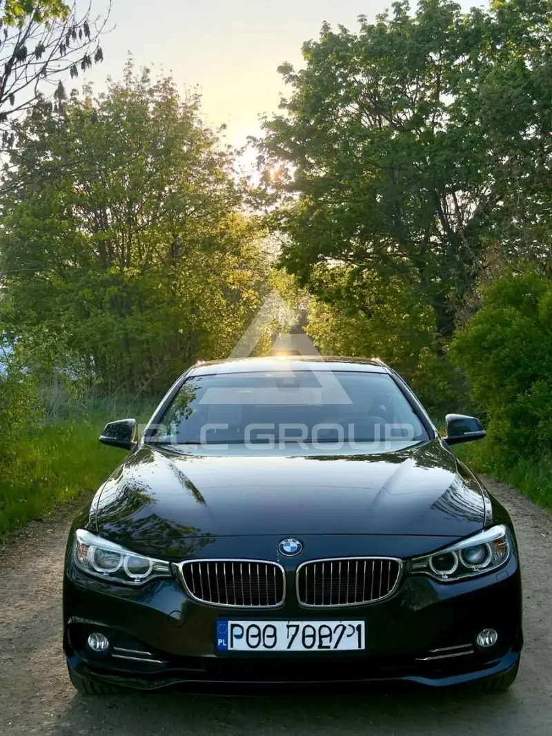 2015 BMW 420