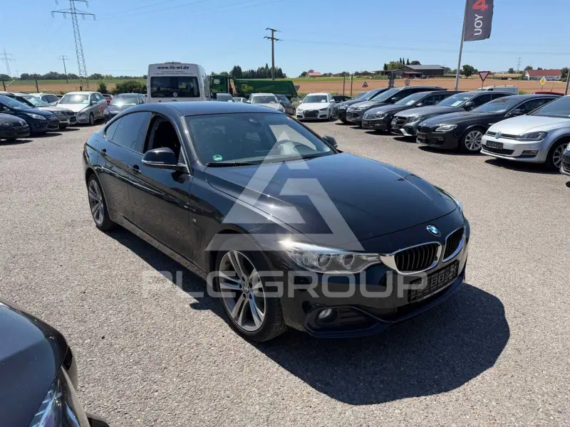 2015 BMW 420