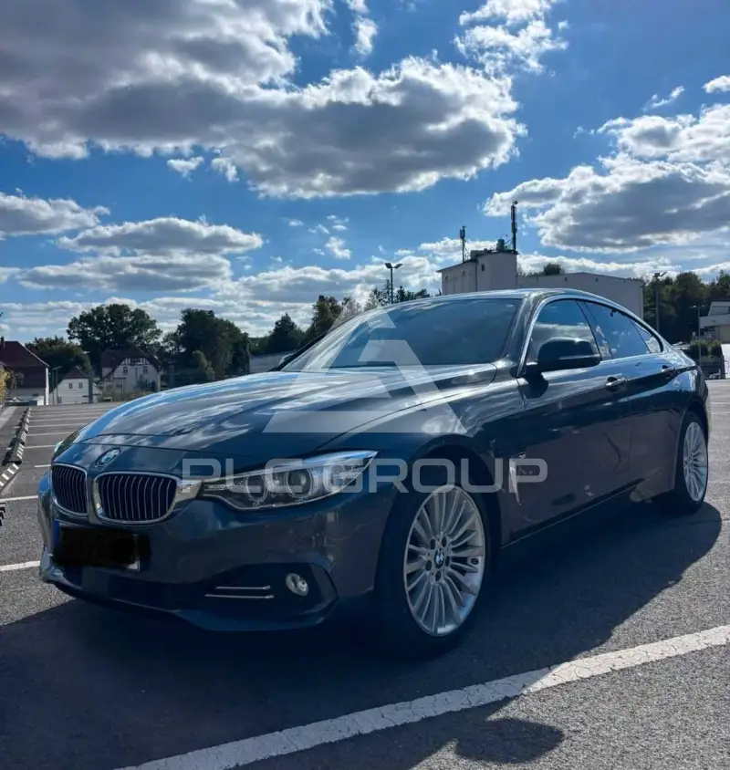 2015 BMW 420