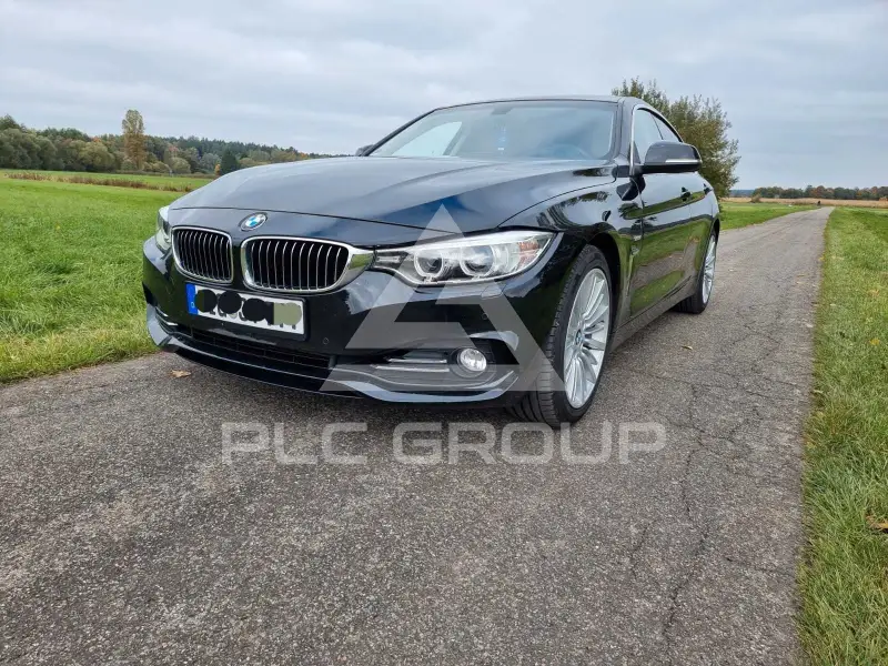 2015 BMW 420