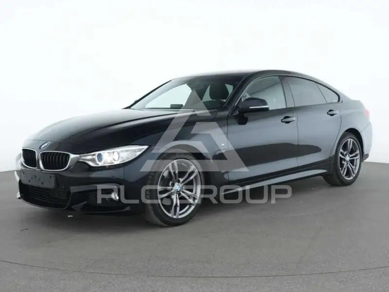 2015 BMW 420