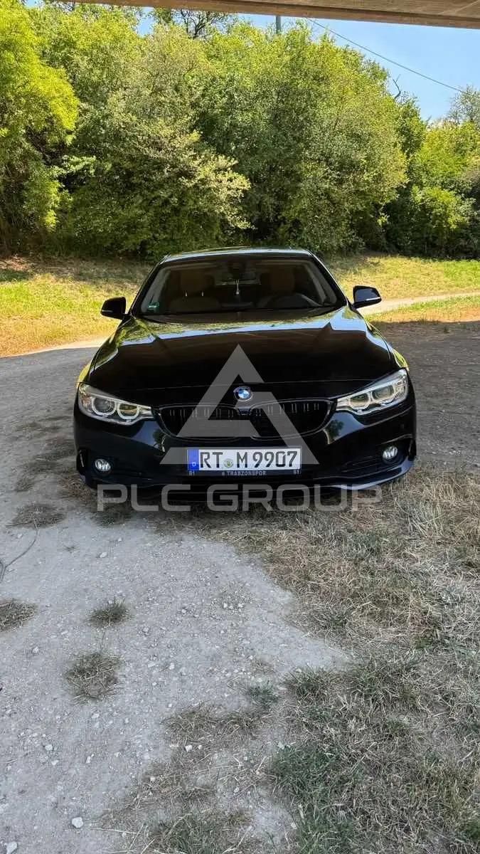 2015 BMW 420