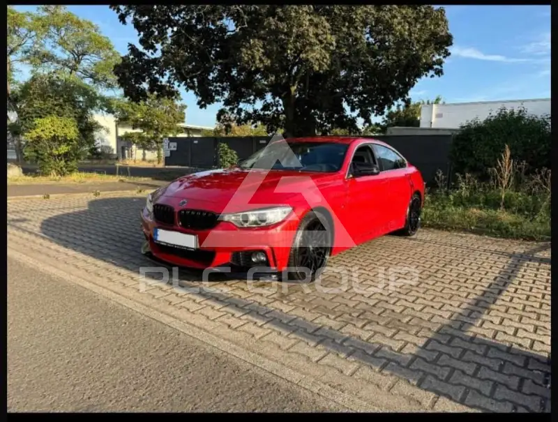 2015 BMW 420