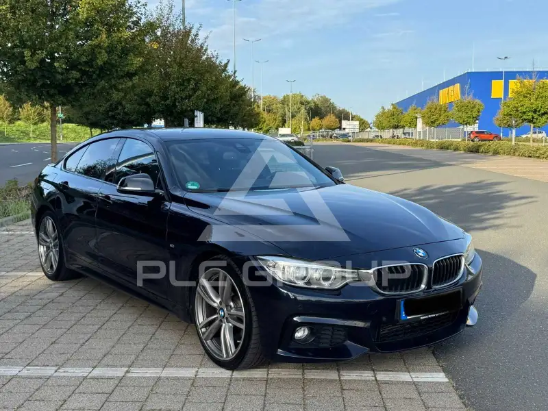 2015 BMW 420