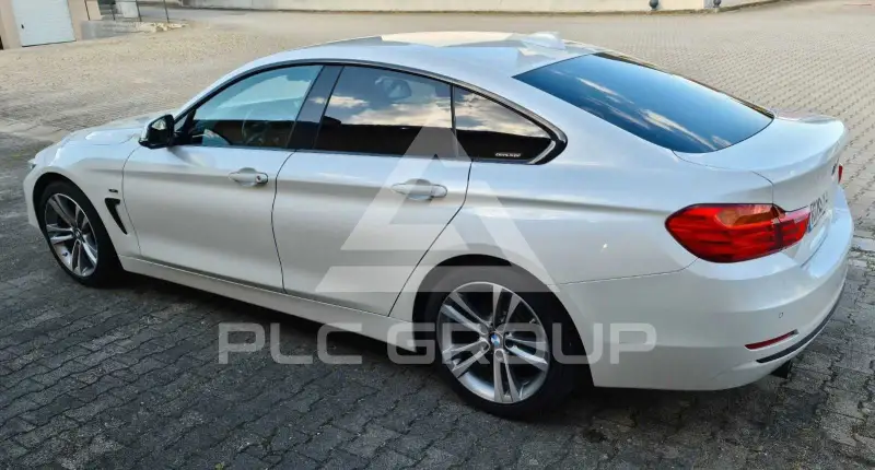 2015 BMW 420