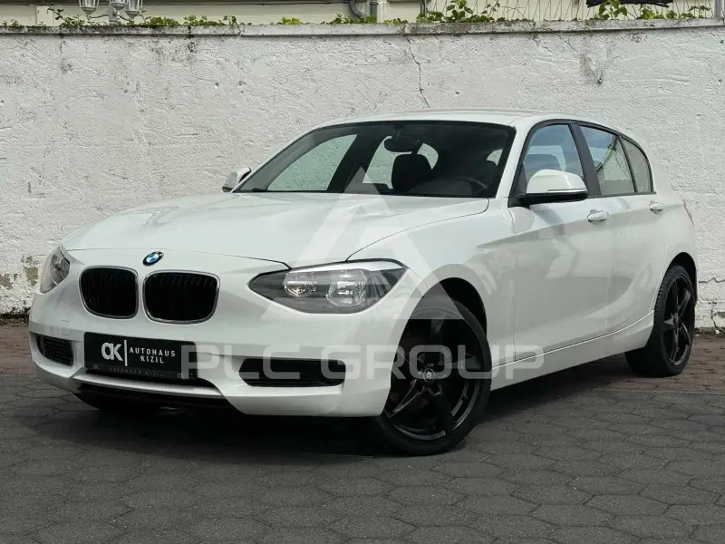 2015 BMW 114