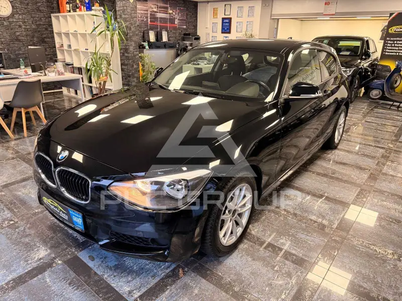 2015 BMW 114