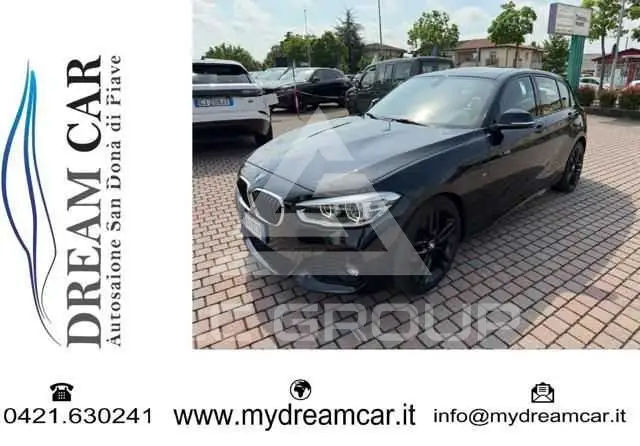 2015 BMW 114