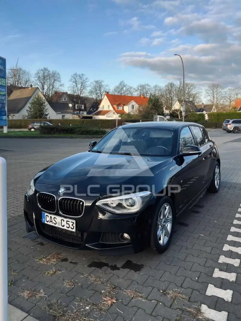 2015 BMW 114
