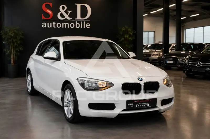 2015 BMW 114