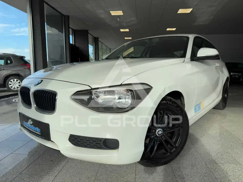 2015 BMW 114