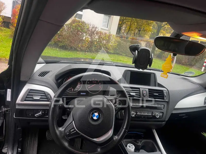2015 BMW 114
