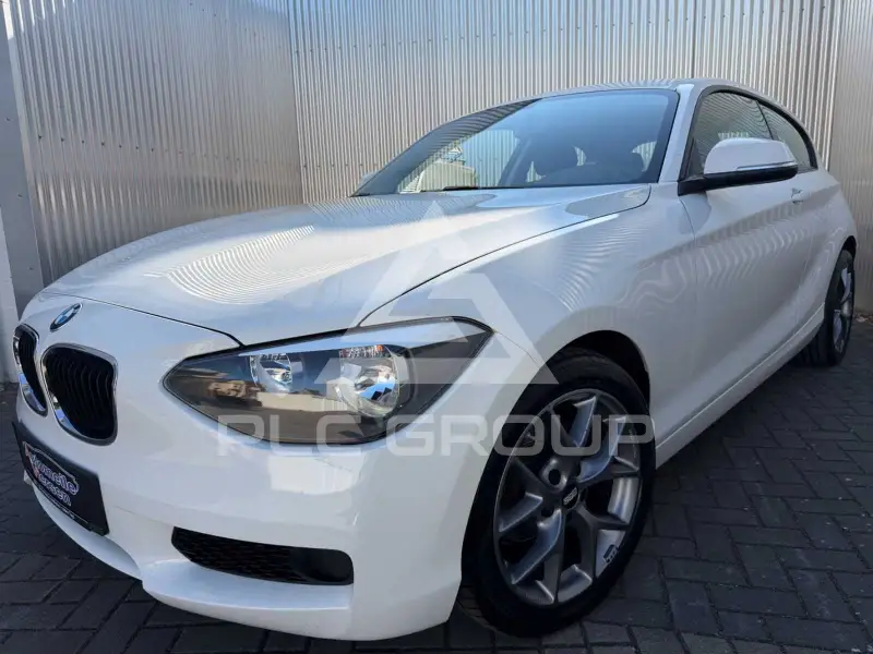 2015 BMW 114