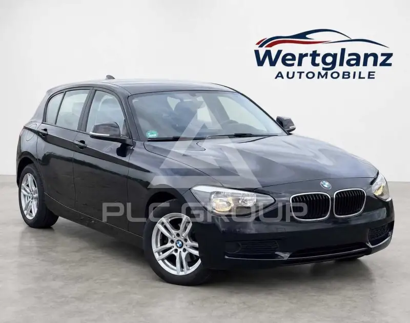 2015 BMW 114