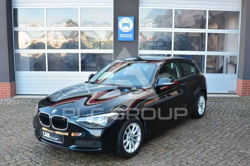2015 BMW 114