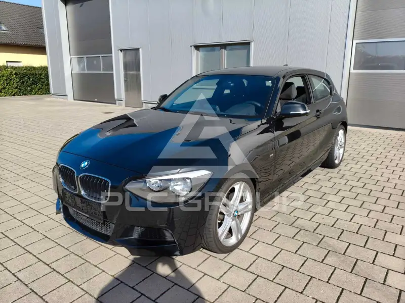 2015 BMW 114