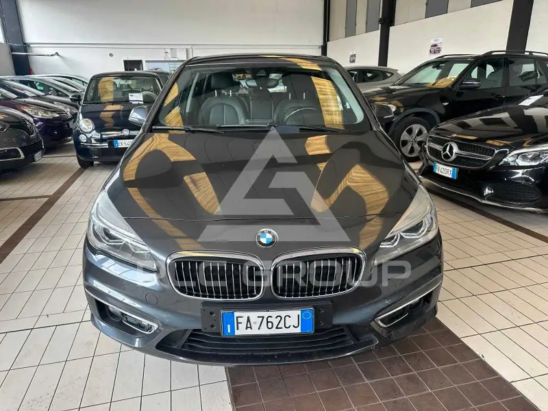 2015 BMW 214 Active Tourer