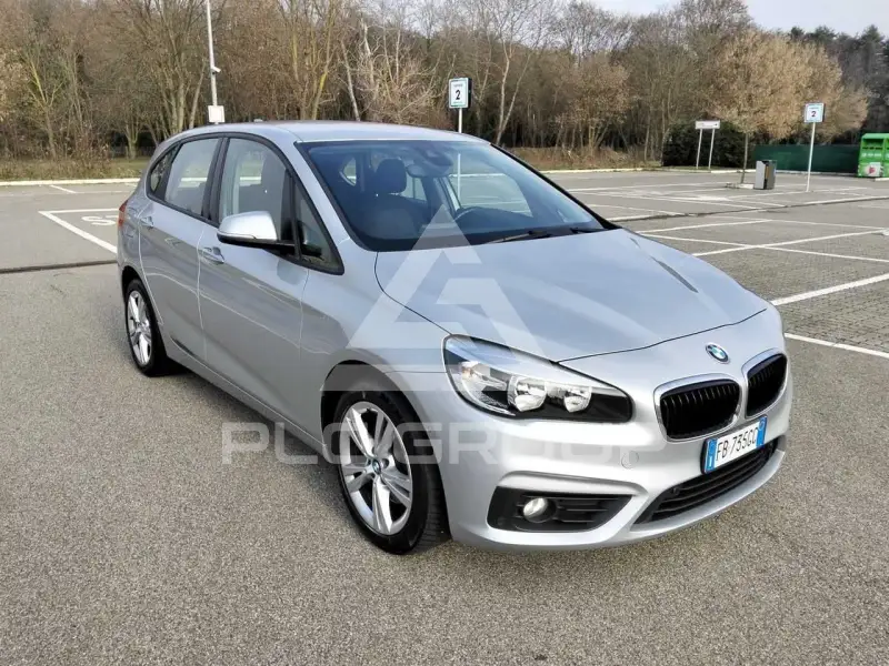 2015 BMW 214 Active Tourer