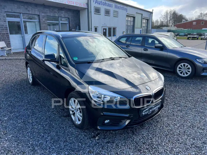 2015 BMW 214 Active Tourer