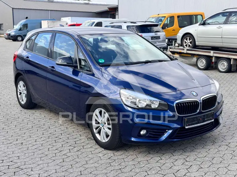 2015 BMW 214 Active Tourer