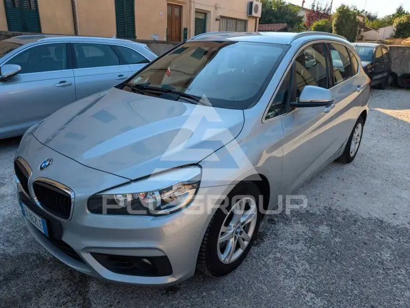 2015 BMW 214 Active Tourer