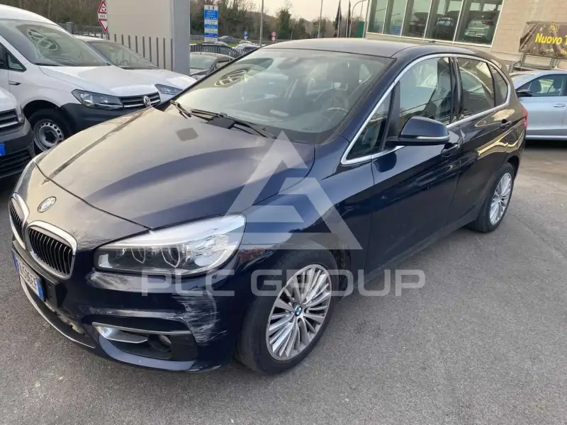 2015 BMW 214 Active Tourer