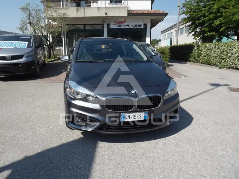 2015 BMW 214 Active Tourer
