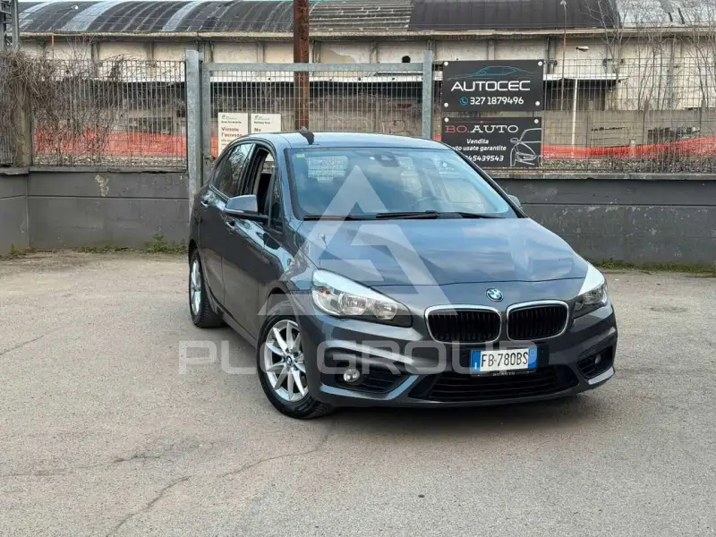 2015 BMW 214 Active Tourer