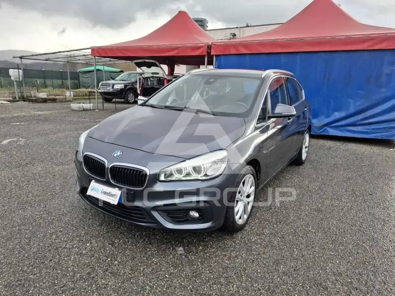 2015 BMW 214 Active Tourer
