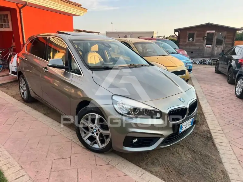 2015 BMW 214 Active Tourer