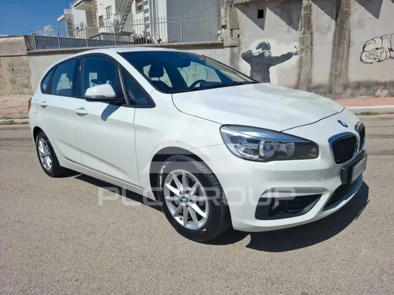 2015 BMW 214 Active Tourer