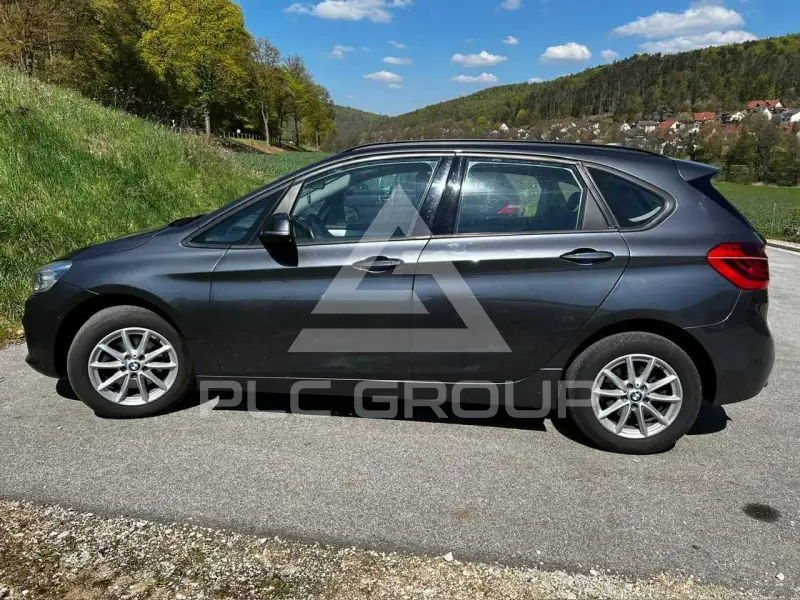 2015 BMW 214 Active Tourer