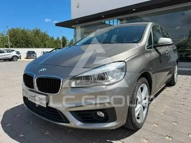 2015 BMW 214 Active Tourer