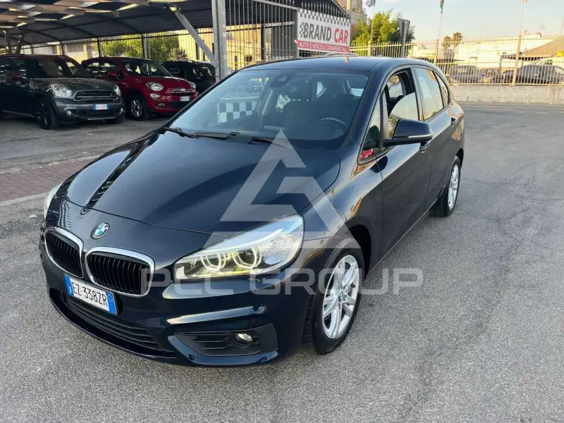 2015 BMW 214 Active Tourer