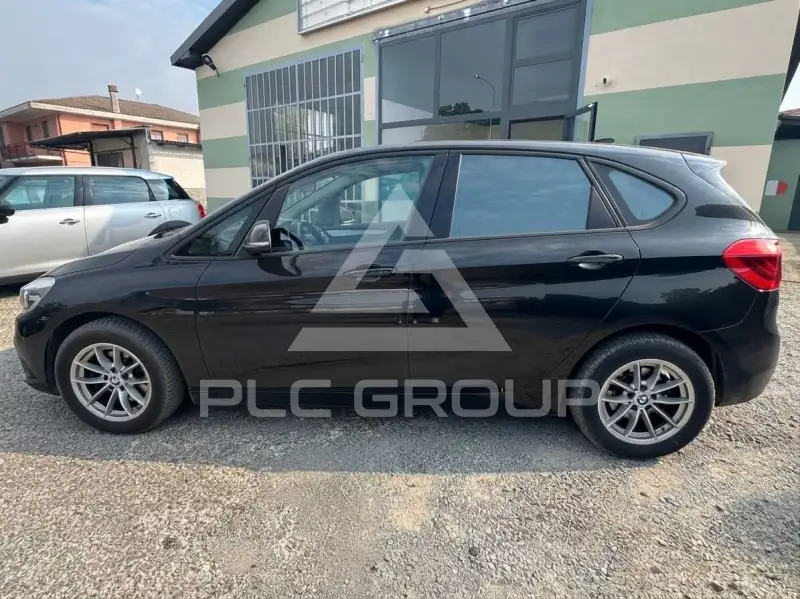 2015 BMW 214 Active Tourer