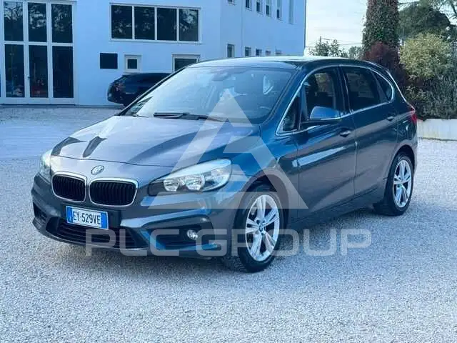 2015 BMW 214 Active Tourer