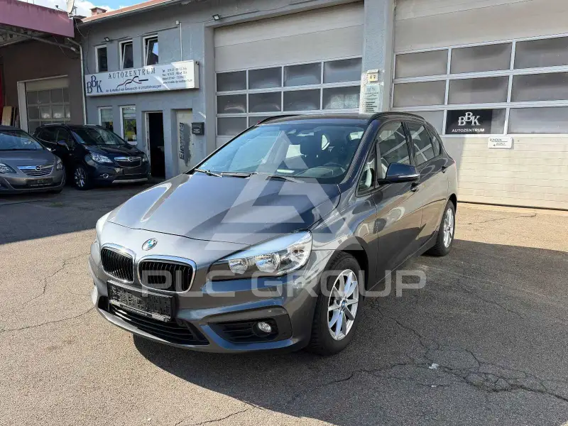 2015 BMW 214 Active Tourer
