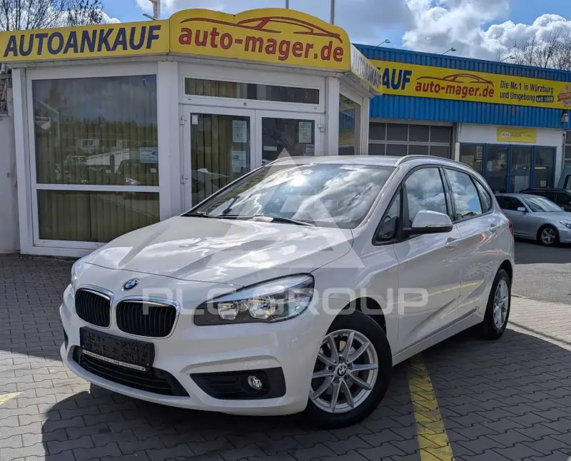 2015 BMW 214 Active Tourer