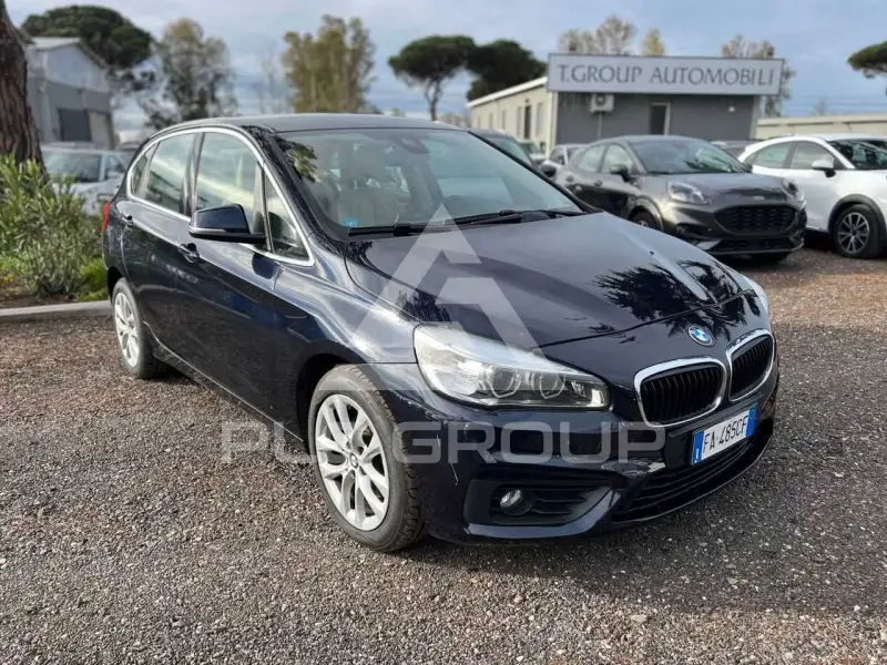 2015 BMW 214 Active Tourer