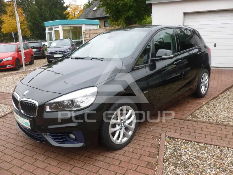 2015 BMW 214 Active Tourer