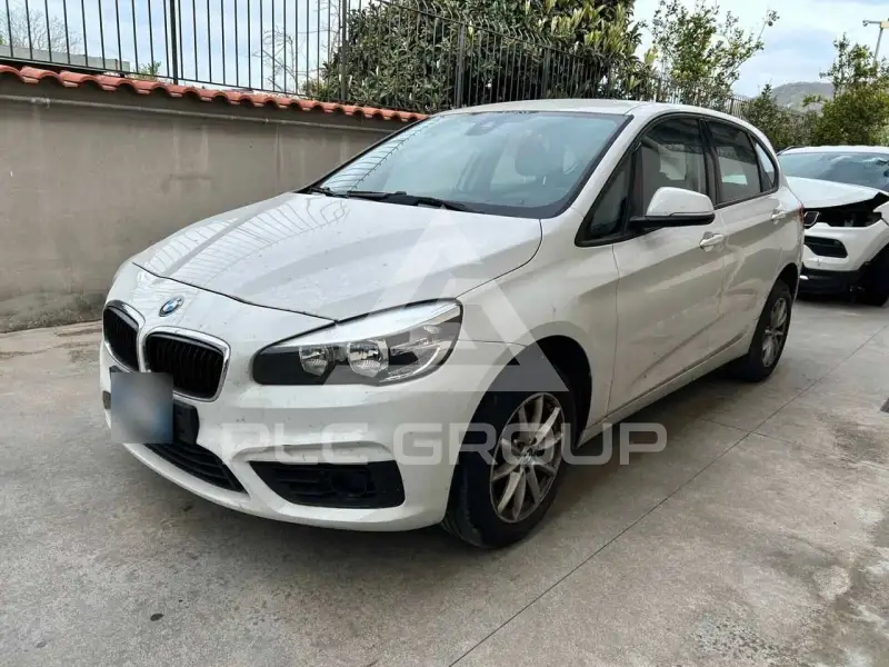 2015 BMW 214 Active Tourer