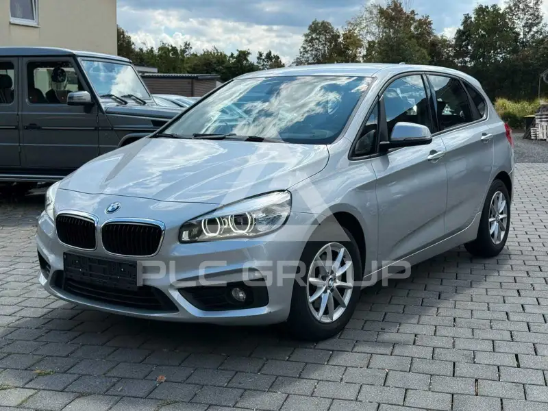 2015 BMW 214 Active Tourer