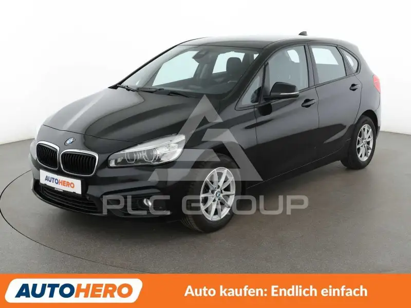 2015 BMW 214 Active Tourer