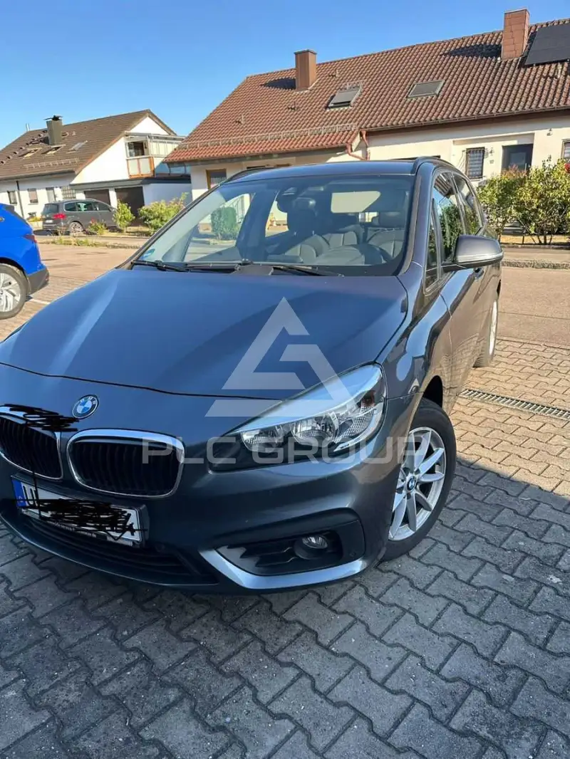 2015 BMW 214 Active Tourer